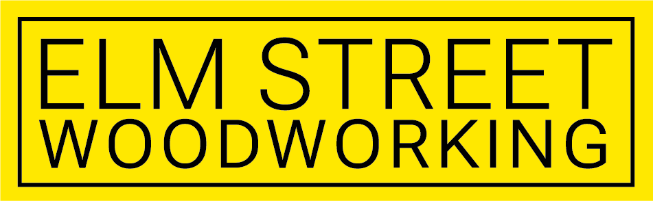 Elm Street Woodworking Logo